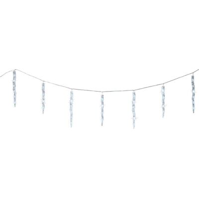 LED Lichterkette - Durchscheinend 360cm - Lichterkette LED Lichterkette - Durchscheinend 360cm - Lichterkette