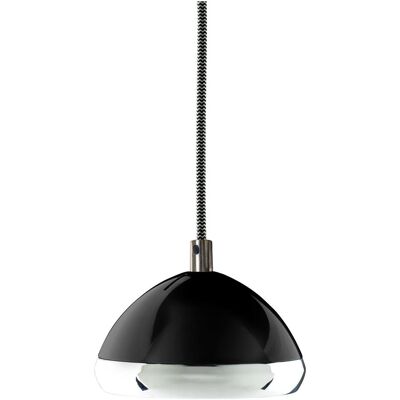 Piffany Mr. Wattson Pendelleuchte Schwarz Piffany Mr. Wattson Pendelleuchte Schwarz
