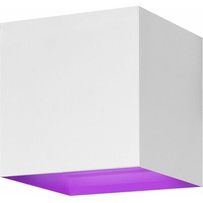 Hombli, Gartenbeleuchtung, Smart Outdoor Wall Light V2, White (600 lm, IP54) Hombli, Gartenbeleuchtung, Smart Outdoor Wall Light V2, White (600 lm, IP54)