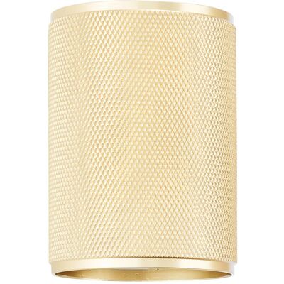 Brilliant, Deckenleuchte, Marty LED Wandleuchte 1flg sand schwarz/matt gold (350 lm, GU10) Brilliant, Deckenleuchte, Marty LED Wandleuchte 1flg sand schwarz/matt gold (350 lm, GU10)