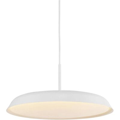 NORDLUX PISO Hängeleuchte Weiß 37cm Modernes Skandinavisches Design NORDLUX PISO Hängeleuchte Weiß 37cm Modernes Skandinavisches Design