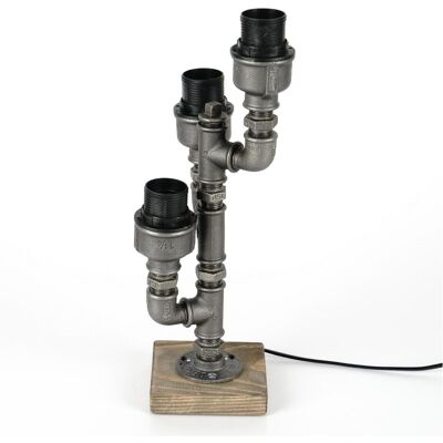 Opviq Frasco - Eisenrohr Tischlampe Opviq Frasco - Eisenrohr Tischlampe