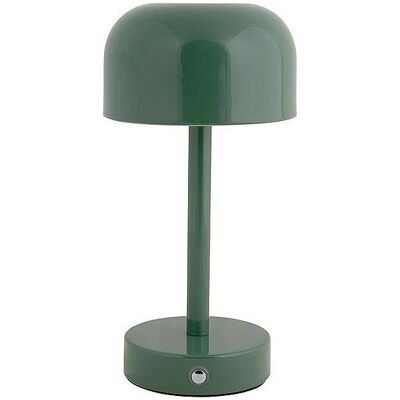 Leitmotiv James Eisen Shine Jungle Dunkelgrün LED Tischlampe - Tischlampe Leitmotiv James Eisen Shine Jungle Dunkelgrün LED Tischlampe - Tischlampe