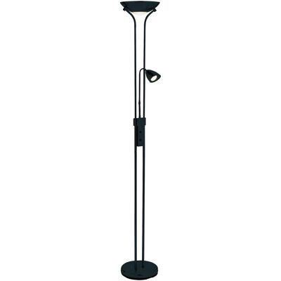 Markslöjd, Stehlampe, MARKSLOJD Detroit 2L Stehleuchte Schwarz (R7s) Markslöjd, Stehlampe, MARKSLOJD Detroit 2L Stehleuchte Schwarz (R7s)