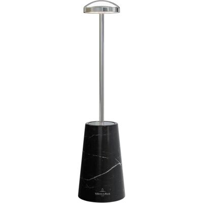 Villeroy & Boch Tischlampe, Siena Akku-Leuchte Chrom 97052 Villeroy & Boch Tischlampe, Siena Akku-Leuchte Chrom 97052