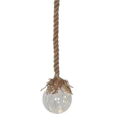 Star Trading, Pendelleuchte, Glas Dekoration Jutta Star Trading, Pendelleuchte, Glas Dekoration Jutta
