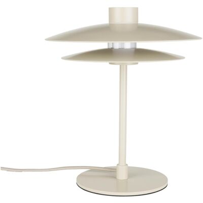 White Label Living, Tischlampe, Table Lamp Wubbo Beige (G9) White Label Living, Tischlampe, Table Lamp Wubbo Beige (G9)