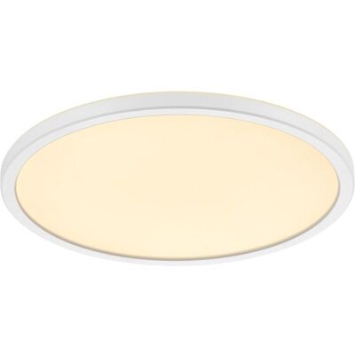 NORDLUX OJA LED Deckenleuchte - Groß, Dünn, 2700K/4000K NORDLUX OJA LED Deckenleuchte - Groß, Dünn, 2700K/4000K