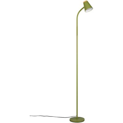 TRIO LIGHTING Pongo - LED-Stehlampe - Grün - 145cm TRIO LIGHTING Pongo - LED-Stehlampe - Grün - 145cm