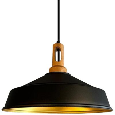 Bamyum, Pendelleuchte, Asletl-Holz (E27) Bamyum, Pendelleuchte, Asletl-Holz (E27)