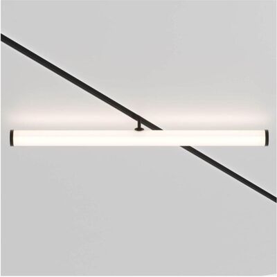 Maytoni, Beleuchtung Zubehör, Larc Magnet-Schinensystem EXILITY 48V LED Stromschienenleuchte 25W 4000K Schwarz 90Ra Neutra Maytoni, Beleuchtung Zubehör, Larc Magnet-Schinensystem EXILITY 48V LED Stromschienenleuchte 25W 4000K Schwarz 90Ra Neutra