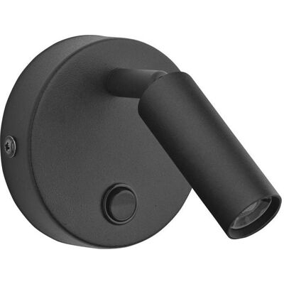 TK Lighting Enzo Schwarze G9 Wandleuchte - Wandleuchte TK Lighting Enzo Schwarze G9 Wandleuchte - Wandleuchte
