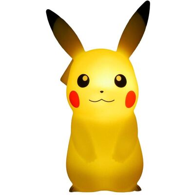 Teknofun, Nachtlicht, Lamp - LED - Pokemon - Pikachu Teknofun, Nachtlicht, Lamp - LED - Pokemon - Pikachu
