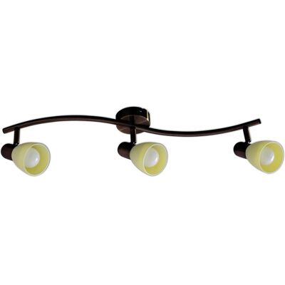 Näve LED Decken- und Wandspot „Mestre“ 3-flammig Näve LED Decken- und Wandspot „Mestre“ 3-flammig