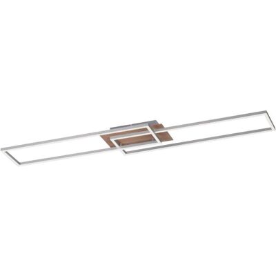 Leuchten Direkt LED Deckenleuchte IVEN - Dimmbar, Farbtemperatur einstellbar, Modern Design Leuchten Direkt LED Deckenleuchte IVEN - Dimmbar, Farbtemperatur einstellbar, Modern Design