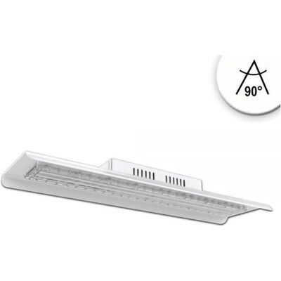 ISOLED Linear Hochregalleuchte SK 100W - IP65 - 14000lm - 4000K - Dimmbar ISOLED Linear Hochregalleuchte SK 100W - IP65 - 14000lm - 4000K - Dimmbar