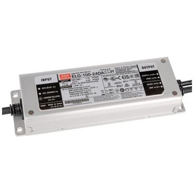MeanWell, Beleuchtung Zubehör, LED Power Supply IP67 24V 100W Dali mELG-100-V-24DA 3Y MeanWell, Beleuchtung Zubehör, LED Power Supply IP67 24V 100W Dali mELG-100-V-24DA 3Y
