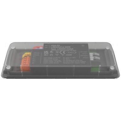 eldoLED, Beleuchtung Zubehör, LINEARdrive DC - 200 W eldoLED, Beleuchtung Zubehör, LINEARdrive DC - 200 W