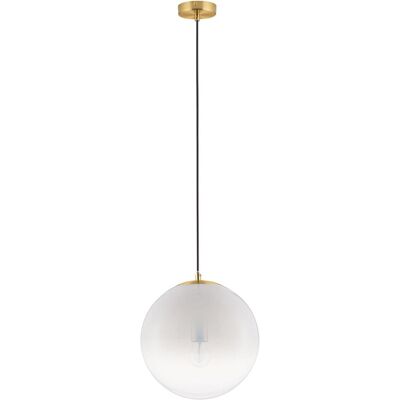Nova Luce, Pendelleuchte, VITA Pendelleuchte E27 Gold 120x30cm dimmbar 9028836 (E27) Nova Luce, Pendelleuchte, VITA Pendelleuchte E27 Gold 120x30cm dimmbar 9028836 (E27)