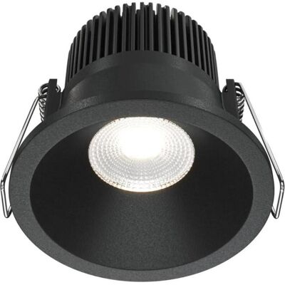 Maytoni LED Einbauleuchte - IP65 Dimmbar Neutralweiß 390lm Maytoni LED Einbauleuchte - IP65 Dimmbar Neutralweiß 390lm
