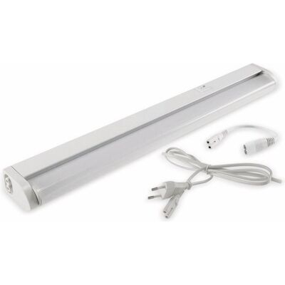 Chilitec, Deckenleuchte, LED-Unterbauleuchte CT-LSW 36", 360 mm, EEK: F, 4 W, 340 lm,2700K, 4000 K, schaltbar (340 lm) Chilitec, Deckenleuchte, LED-Unterbauleuchte CT-LSW 36", 360 mm, EEK: F, 4 W, 340 lm,2700K, 4000 K, schaltbar (340 lm)