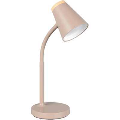Reality, Tischlampe, LED-Tischleuchte PONGO, R55831143, 4,5W, 500lm, 3000K, beige (500 lm) Reality, Tischlampe, LED-Tischleuchte PONGO, R55831143, 4,5W, 500lm, 3000K, beige (500 lm)