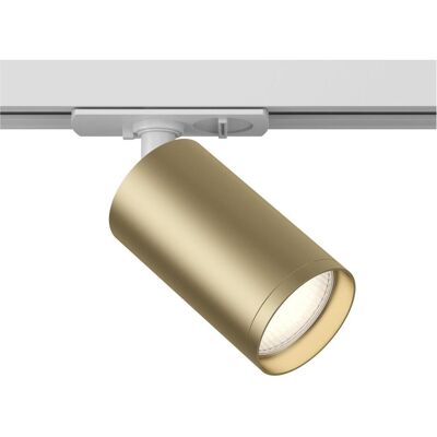 Maytoni Schienenleuchte - Verstellbarer GU10 Strahler - Modernes Design Maytoni Schienenleuchte - Verstellbarer GU10 Strahler - Modernes Design