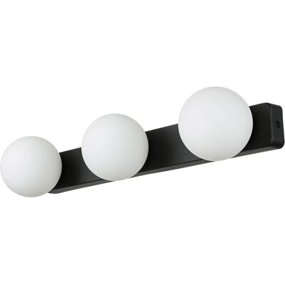 LICHT-ERLEBNISSE Brazos Wandlampe - Badezimmer Spiegellicht LICHT-ERLEBNISSE Brazos Wandlampe - Badezimmer Spiegellicht