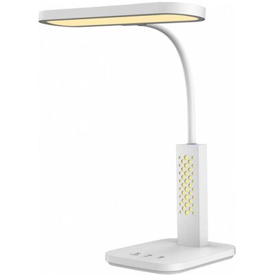 Maxcom LED Schreibtischlampe Ml 4700 Bahama Balta - Schreibtischlampe Maxcom LED Schreibtischlampe Ml 4700 Bahama Balta - Schreibtischlampe
