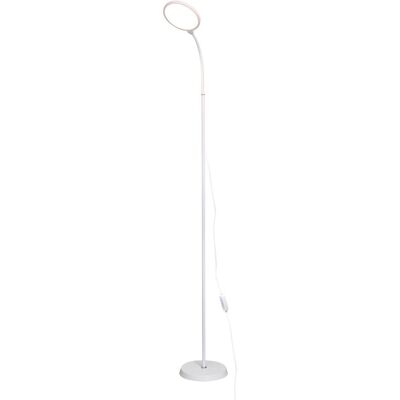 Platinet 2-in-1 Schreibtisch- und Stehlampe - Weiß - LED 87, 10W Platinet 2-in-1 Schreibtisch- und Stehlampe - Weiß - LED 87, 10W