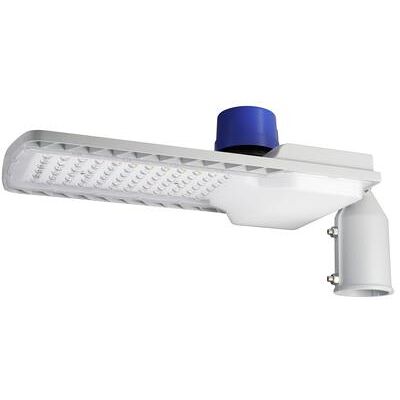 Sygonix SY-5972862 LED-Gatellampe - 100 W - grau Sygonix SY-5972862 LED-Gatellampe - 100 W - grau
