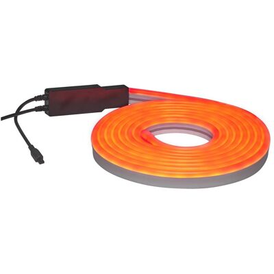 Denver LED Streifen - Mehrfarbig, 3m, Innen/Außen Denver LED Streifen - Mehrfarbig, 3m, Innen/Außen
