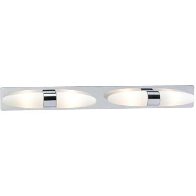 Markslojd Bullet Wandleuchte - Bad Wandlampe 4 Licht Chrom E14 Markslojd Bullet Wandleuchte - Bad Wandlampe 4 Licht Chrom E14