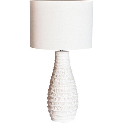 Rydéns - Braune - Tischlampe - Elegantes Keramikdesign Rydéns - Braune - Tischlampe - Elegantes Keramikdesign