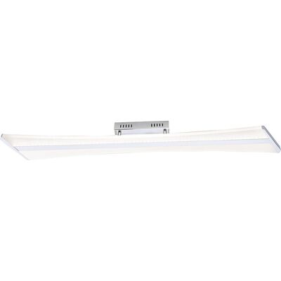 Paul Neuhaus 6843-17 Chrom RGB Dimmbar LED Deckenleuchte Paul Neuhaus 6843-17 Chrom RGB Dimmbar LED Deckenleuchte
