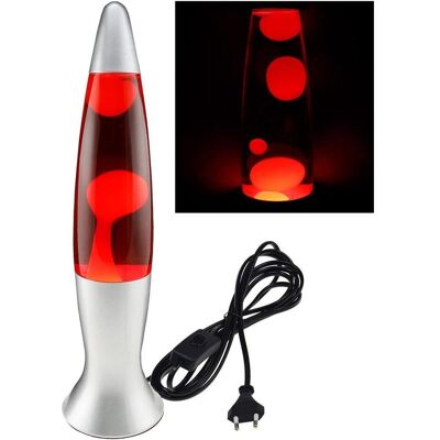 Chilitec, Tischlampe, Lavalampe CTL ROGE (E14) Chilitec, Tischlampe, Lavalampe CTL ROGE (E14)