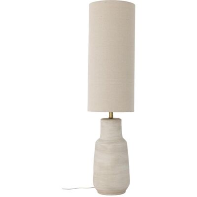Bloomingville Linetta Weiße Stehlampe - Stehlampe Bloomingville Linetta Weiße Stehlampe - Stehlampe