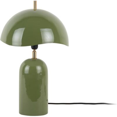 Leitmotiv Querido - Metall Tischlampe - Grün - E14 - 41cm Leitmotiv Querido - Metall Tischlampe - Grün - E14 - 41cm