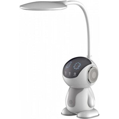 Maxcom ML4900 Astral - Touch Control - 6,5W - 500 lm - Einstellbare Lichtfarbe - Grau Maxcom ML4900 Astral - Touch Control - 6,5W - 500 lm - Einstellbare Lichtfarbe - Grau