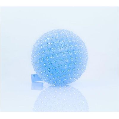 iLike, Weihnachtsbeleuchtung, Bumba ar puķēm 466 300LED D-25cm iLike, Weihnachtsbeleuchtung, Bumba ar puķēm 466 300LED D-25cm