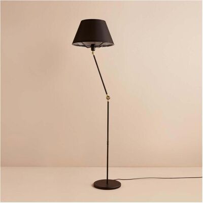 Hermia, Stehlampe, Beckett (E27) Hermia, Stehlampe, Beckett (E27)