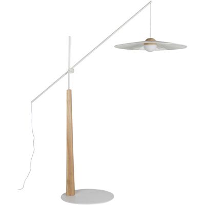Zuiver, Stehlampe, Floor Lamp Belle Beige (G9) Zuiver, Stehlampe, Floor Lamp Belle Beige (G9)