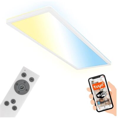 Briloner - Smart LED Panel - 2700-6500K - Deckenlampe Briloner - Smart LED Panel - 2700-6500K - Deckenlampe