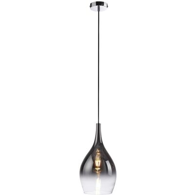 Paul Neuhaus PILUA - 20cm Chrom Pendelleuchte Paul Neuhaus PILUA - 20cm Chrom Pendelleuchte