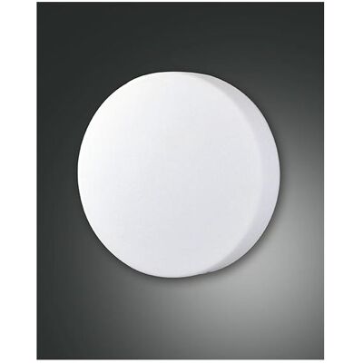 Fabas Luce LED Deckenleuchte - 3000K - 18W - 30cm Fabas Luce LED Deckenleuchte - 3000K - 18W - 30cm