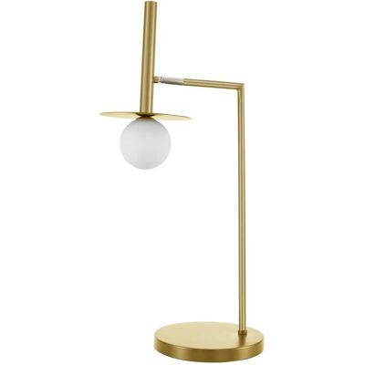 NovaLuce PIELLO Tischlampe - G9 - Weiß NovaLuce PIELLO Tischlampe - G9 - Weiß