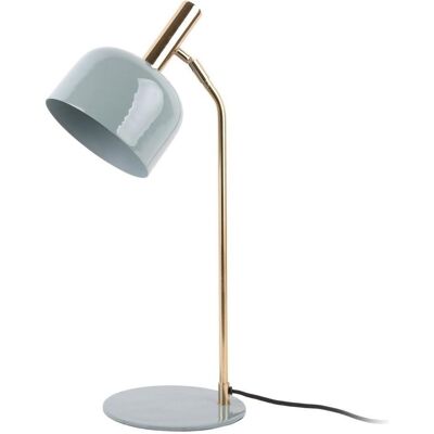 Leitmotiv - Smart Mixte - emailliert - Goldakzente - Tischlampe Leitmotiv - Smart Mixte - emailliert - Goldakzente - Tischlampe