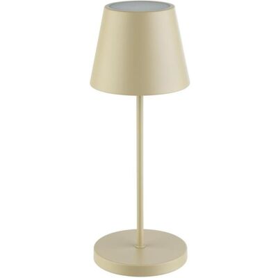 APS MERLE Drahtlose dimmbare Metalltischleuchte - Tischlampe APS MERLE Drahtlose dimmbare Metalltischleuchte - Tischlampe