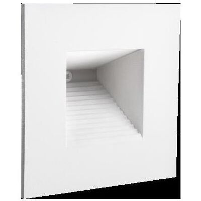 Capella Isosafe 4000k 2w LED Wandspot - Wandmontierte LED-Leuchte Capella Isosafe 4000k 2w LED Wandspot - Wandmontierte LED-Leuchte