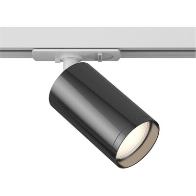 Maytoni Weiß und Graphit Schienenleuchte GU10 - Schienenlampe Maytoni Weiß und Graphit Schienenleuchte GU10 - Schienenlampe